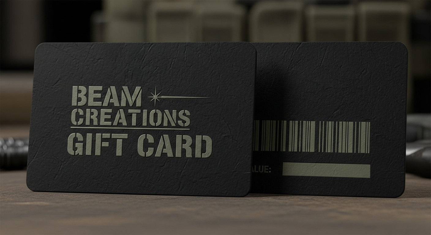 Beam Creations Gift Card