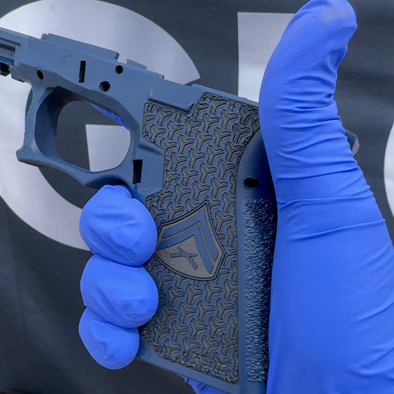 Cerakote - Single color (Pistol)