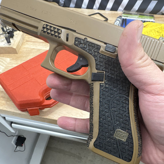 Cerakote - Single color (Pistol)