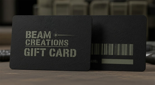 Beam Creations Gift Card